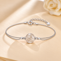Toujours Infinite silver pet keepsake bracelet